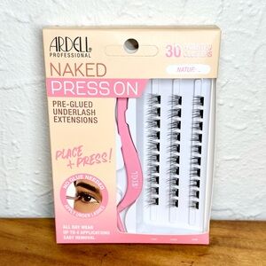 5 for $25-Ardell Professional Naked Press On Natural Lashes